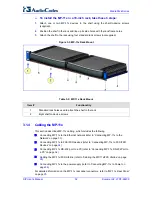 Предварительный просмотр 32 страницы AudioCodes Mediapack mp-11x User Manual