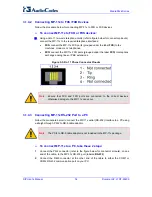 Предварительный просмотр 34 страницы AudioCodes Mediapack mp-11x User Manual