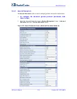 Предварительный просмотр 100 страницы AudioCodes Mediapack mp-11x User Manual