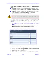 Предварительный просмотр 137 страницы AudioCodes Mediapack mp-11x User Manual