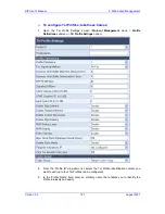 Предварительный просмотр 141 страницы AudioCodes Mediapack mp-11x User Manual