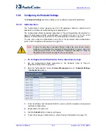 Предварительный просмотр 148 страницы AudioCodes Mediapack mp-11x User Manual