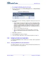 Предварительный просмотр 154 страницы AudioCodes Mediapack mp-11x User Manual