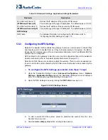 Предварительный просмотр 170 страницы AudioCodes Mediapack mp-11x User Manual