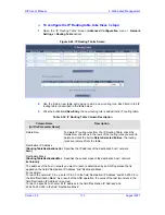 Предварительный просмотр 173 страницы AudioCodes Mediapack mp-11x User Manual