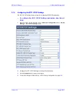 Предварительный просмотр 183 страницы AudioCodes Mediapack mp-11x User Manual