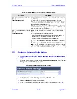 Предварительный просмотр 187 страницы AudioCodes Mediapack mp-11x User Manual