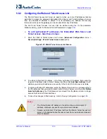 Предварительный просмотр 190 страницы AudioCodes Mediapack mp-11x User Manual