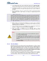 Предварительный просмотр 194 страницы AudioCodes Mediapack mp-11x User Manual