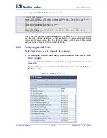 Предварительный просмотр 204 страницы AudioCodes Mediapack mp-11x User Manual