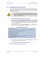 Предварительный просмотр 223 страницы AudioCodes Mediapack mp-11x User Manual