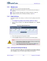 Предварительный просмотр 236 страницы AudioCodes Mediapack mp-11x User Manual