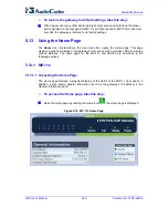 Предварительный просмотр 242 страницы AudioCodes Mediapack mp-11x User Manual