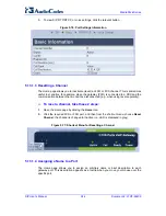 Предварительный просмотр 244 страницы AudioCodes Mediapack mp-11x User Manual