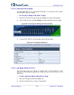 Предварительный просмотр 248 страницы AudioCodes Mediapack mp-11x User Manual