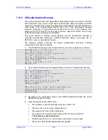 Предварительный просмотр 351 страницы AudioCodes Mediapack mp-11x User Manual