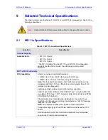 Предварительный просмотр 381 страницы AudioCodes Mediapack mp-11x User Manual