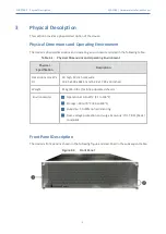 Предварительный просмотр 9 страницы AudioCodes MediaPack MP-1288 Hardware Installation Manual