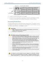 Предварительный просмотр 28 страницы AudioCodes MediaPack MP-1288 Hardware Installation Manual