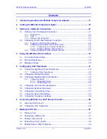 Preview for 3 page of AudioCodes MediaPack MP-201B User Manual