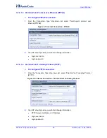 Preview for 28 page of AudioCodes MediaPack MP-201B User Manual