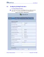 Preview for 44 page of AudioCodes MediaPack MP-201B User Manual