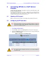 Preview for 65 page of AudioCodes MediaPack MP-201B User Manual