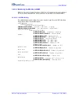 Preview for 172 page of AudioCodes MediaPack MP-201B User Manual