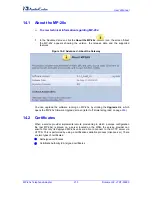 Preview for 210 page of AudioCodes MediaPack MP-201B User Manual