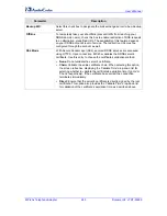 Preview for 240 page of AudioCodes MediaPack MP-201B User Manual