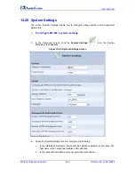 Preview for 252 page of AudioCodes MediaPack MP-201B User Manual