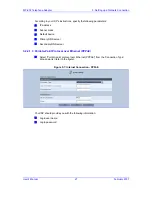 Preview for 27 page of AudioCodes MediaPack MP-202 User Manual