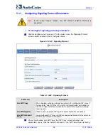 Preview for 36 page of AudioCodes MediaPack MP-202 User Manual