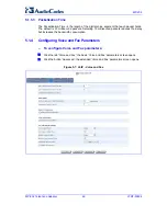 Preview for 46 page of AudioCodes MediaPack MP-202 User Manual