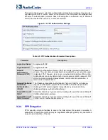 Preview for 84 page of AudioCodes MediaPack MP-202 User Manual