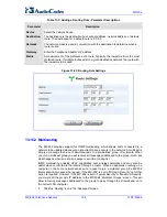 Preview for 194 page of AudioCodes MediaPack MP-202 User Manual