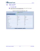 Preview for 210 page of AudioCodes MediaPack MP-202 User Manual