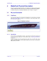 Предварительный просмотр 23 страницы AudioCodes MediaPack MP-40 series User Manual