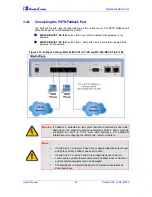 Предварительный просмотр 36 страницы AudioCodes MediaPack MP-40 series User Manual