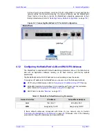 Предварительный просмотр 41 страницы AudioCodes MediaPack MP-40 series User Manual