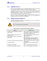 Предварительный просмотр 70 страницы AudioCodes MediaPack MP-40 series User Manual