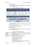 Предварительный просмотр 127 страницы AudioCodes MediaPack MP-40 series User Manual