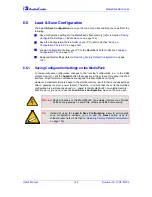 Предварительный просмотр 146 страницы AudioCodes MediaPack MP-40 series User Manual