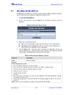 Предварительный просмотр 154 страницы AudioCodes MediaPack MP-40 series User Manual