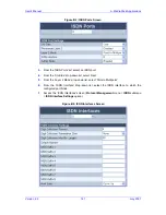 Предварительный просмотр 161 страницы AudioCodes MediaPack MP-40 series User Manual