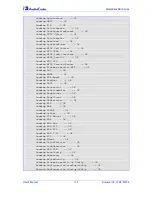 Предварительный просмотр 174 страницы AudioCodes MediaPack MP-40 series User Manual