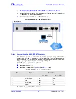 Предварительный просмотр 26 страницы AudioCodes MediaPack MP-402 User Manual