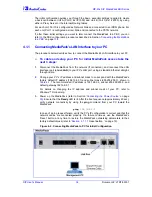 Предварительный просмотр 32 страницы AudioCodes MediaPack MP-402 User Manual