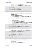 Предварительный просмотр 37 страницы AudioCodes MediaPack MP-402 User Manual