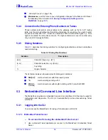 Предварительный просмотр 56 страницы AudioCodes MediaPack MP-402 User Manual